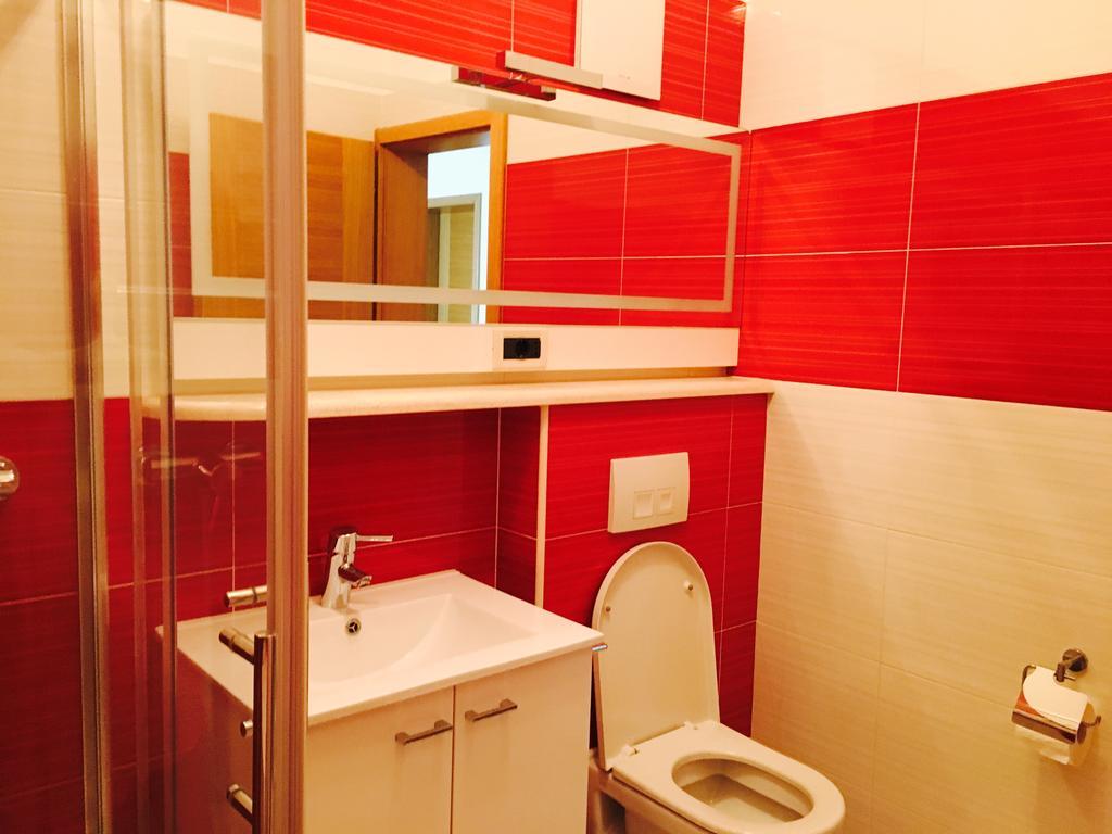 Apartment Leonardo بيوغْغاد نا موغو المظهر الخارجي الصورة